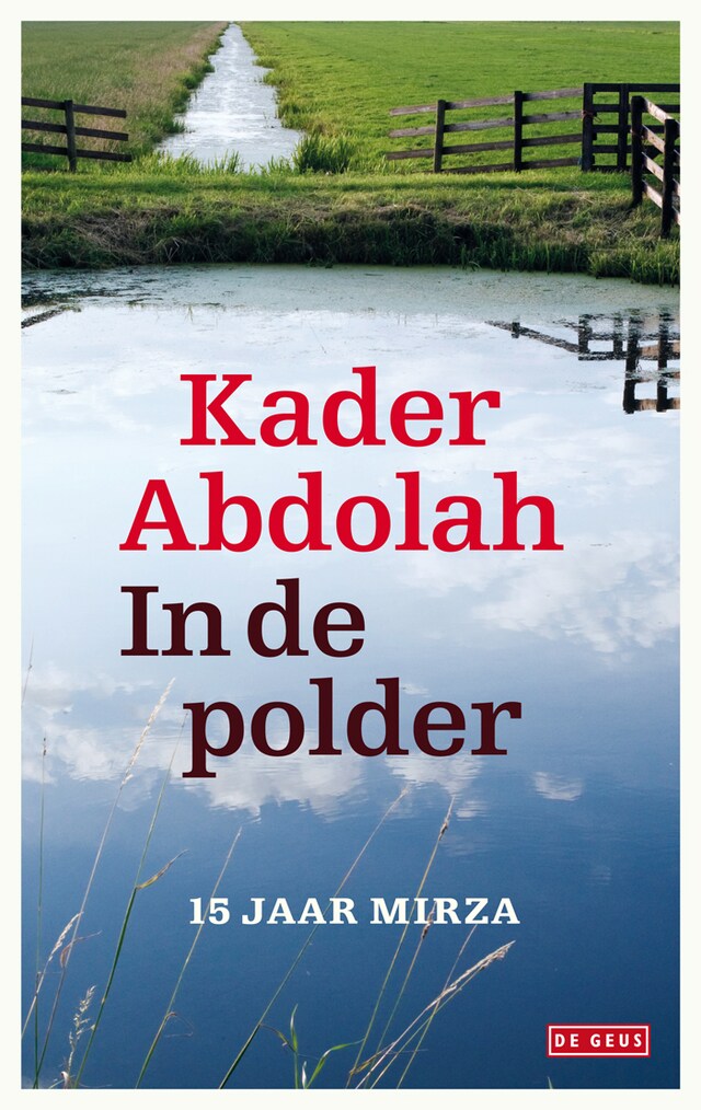 Book cover for In de polder