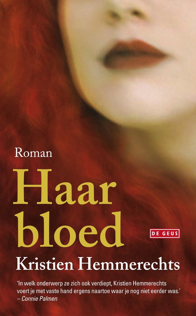 Book cover for Haar bloed