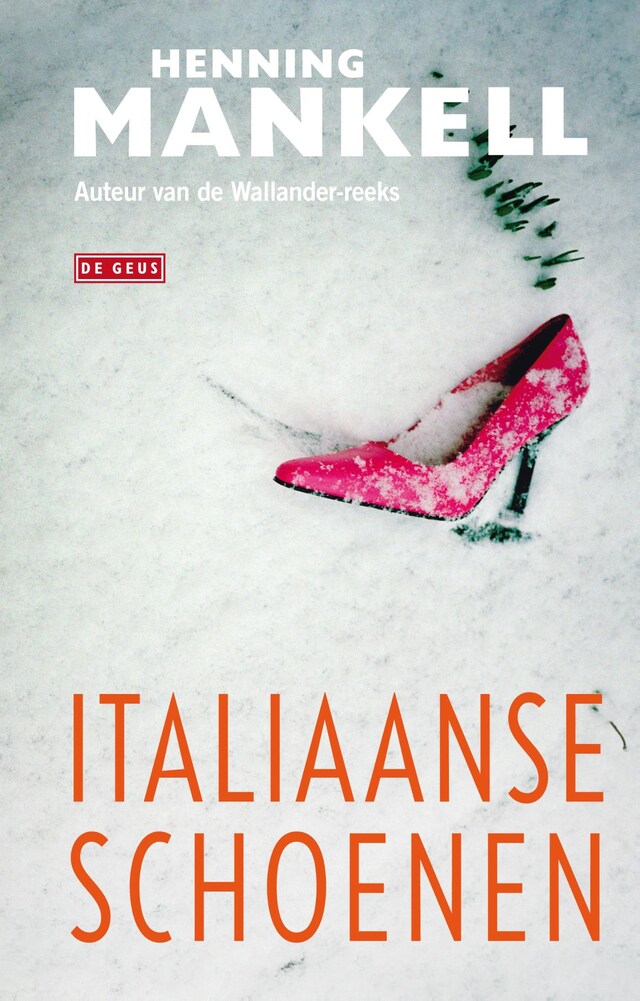 Buchcover für Italiaanse schoenen