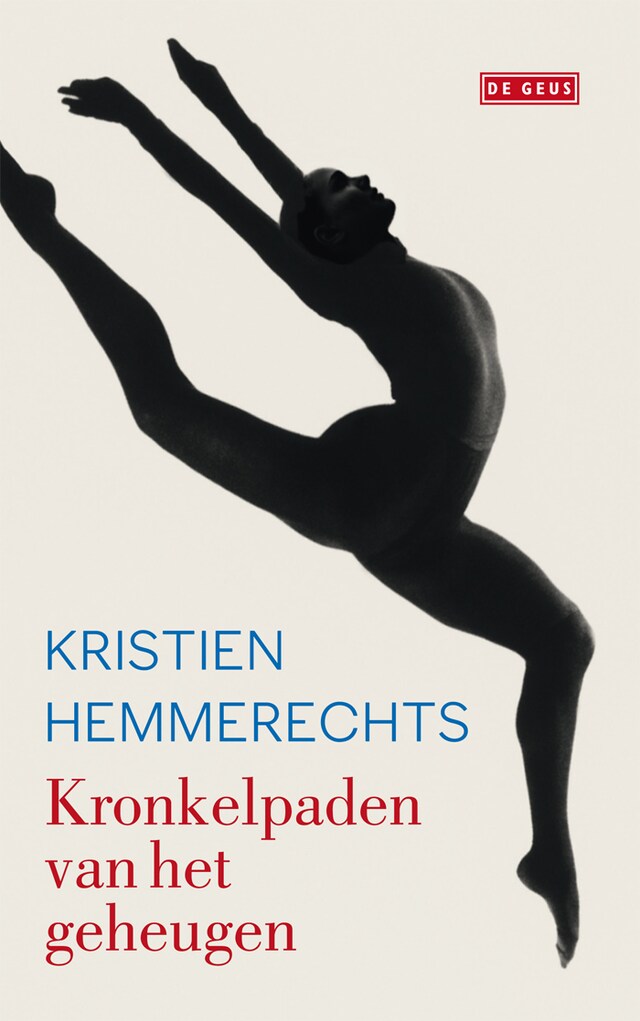 Portada de libro para Kronkelpaden van het geheugen