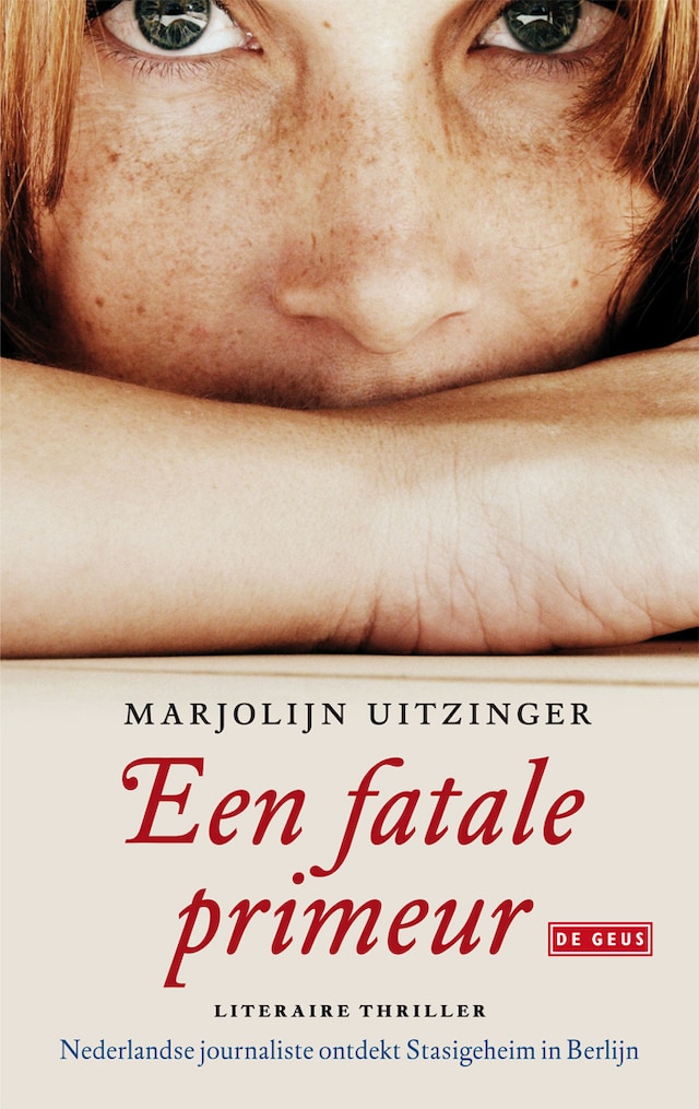 Buchcover für Een fatale primeur