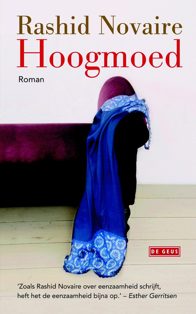 Book cover for Hoogmoed