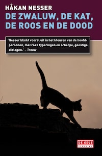 De zwaluw, de kat, de roos en de dood