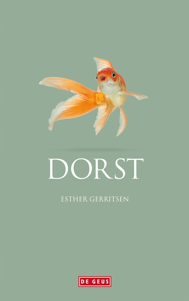 Copertina del libro per Dorst