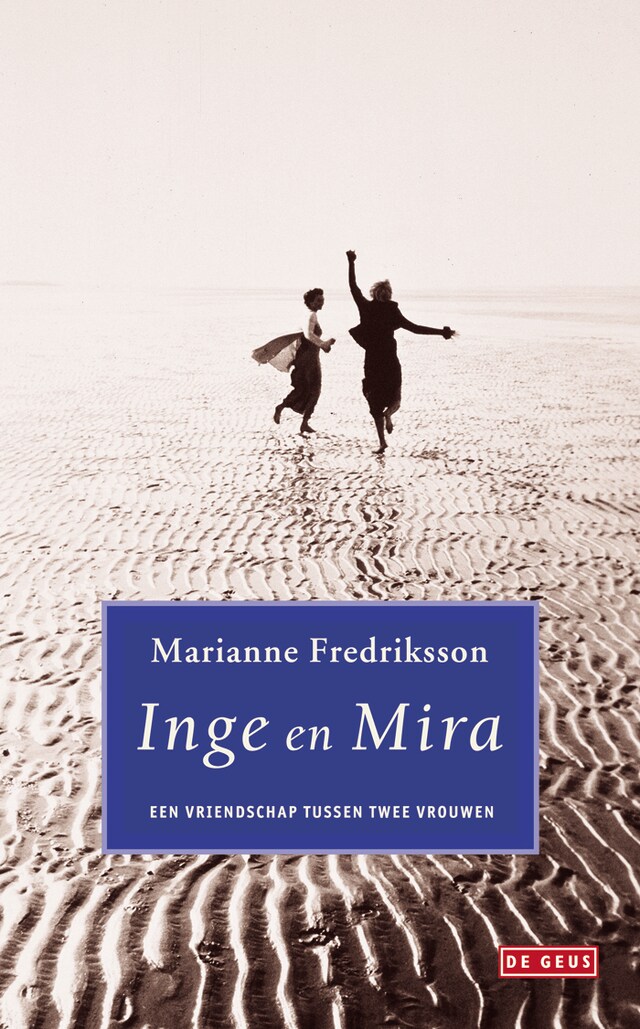 Portada de libro para Inge en Mira