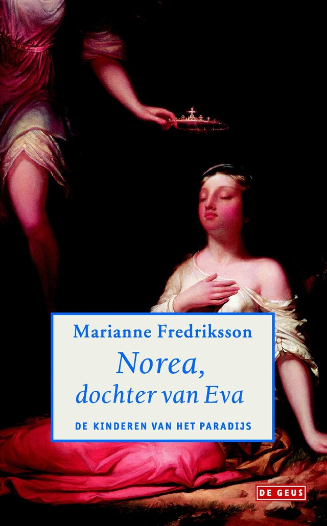 Buchcover für Norea, dochter van Eva