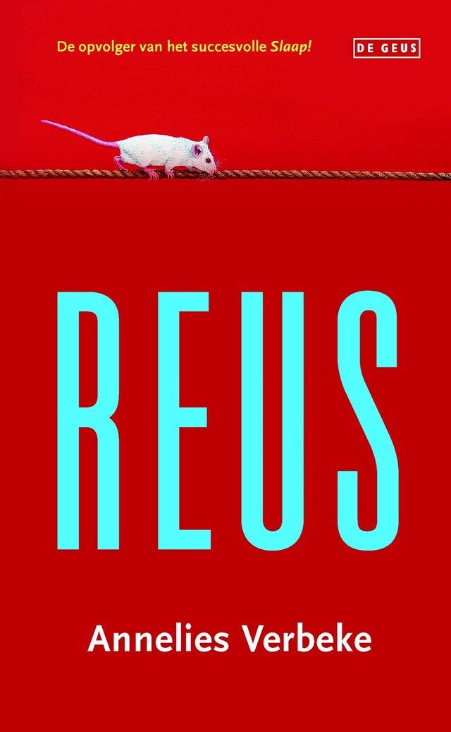 Buchcover für Reus