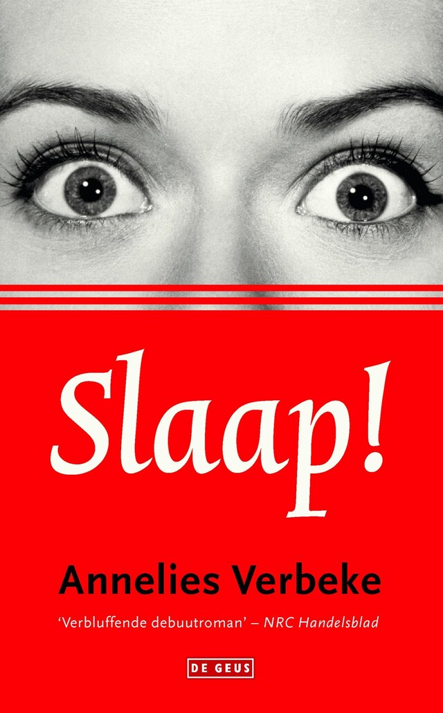 Book cover for Slaap!