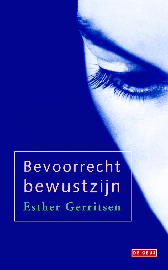 Copertina del libro per Bevoorrecht bewustzijn