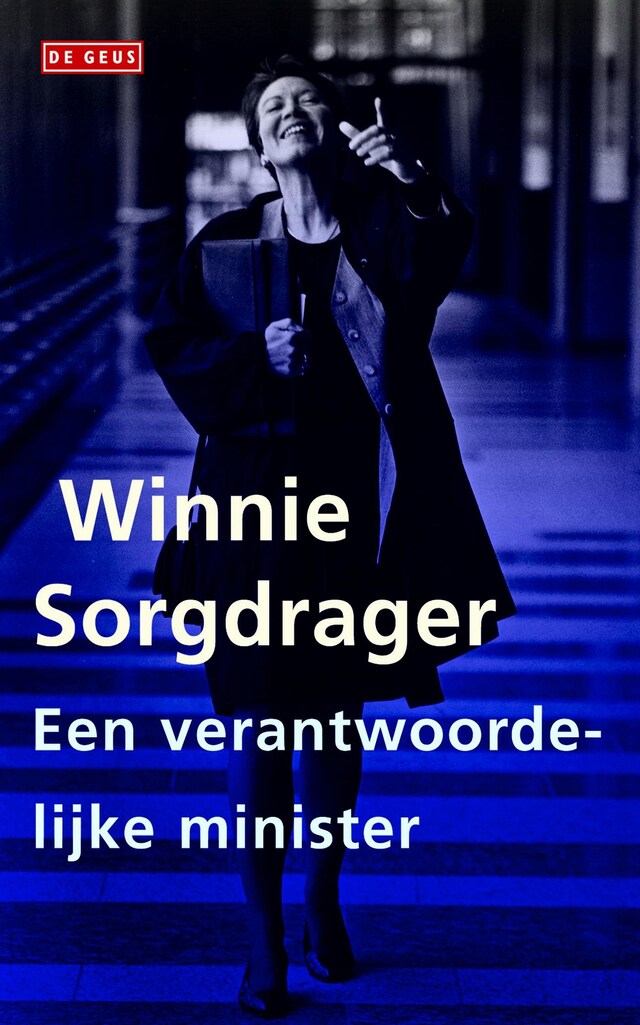 Bokomslag for Een verantwoordelijke minister