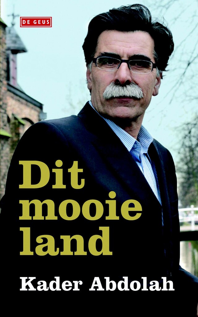 Copertina del libro per Dit mooie land