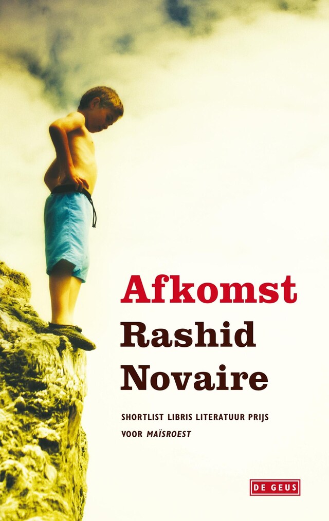 Book cover for Afkomst