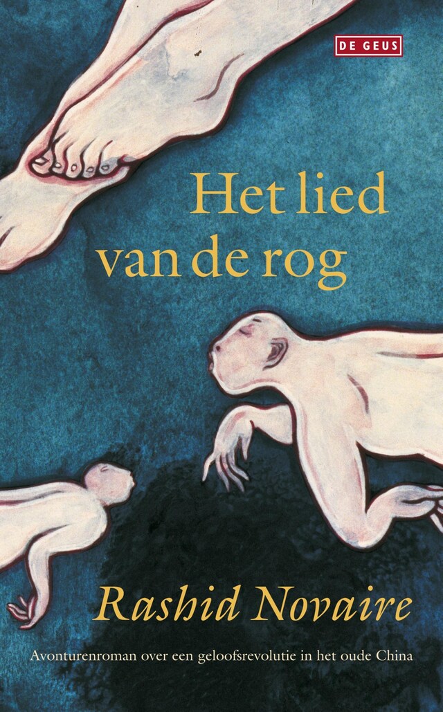 Buchcover für Het lied van de rog