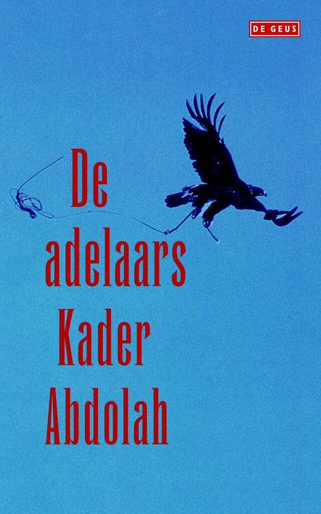 Buchcover für Adelaars