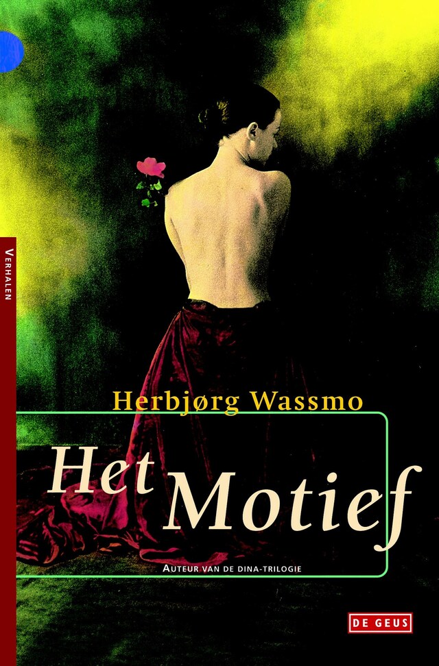 Book cover for Het motief