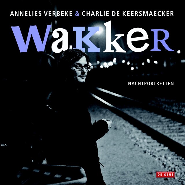 Couverture de livre pour Wakker