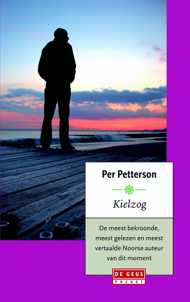 Book cover for Kielzog