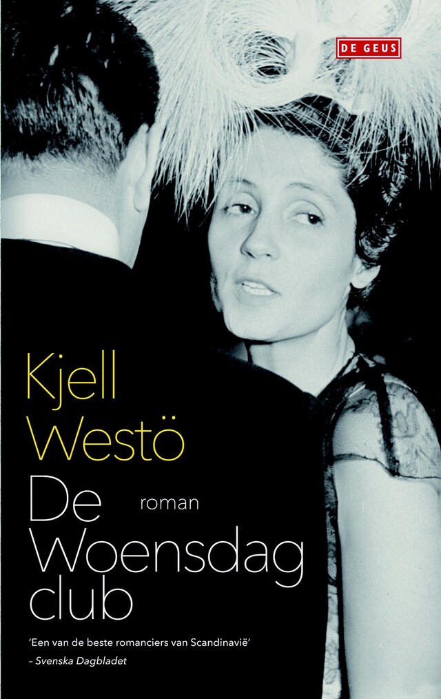 Couverture de livre pour De woensdagclub