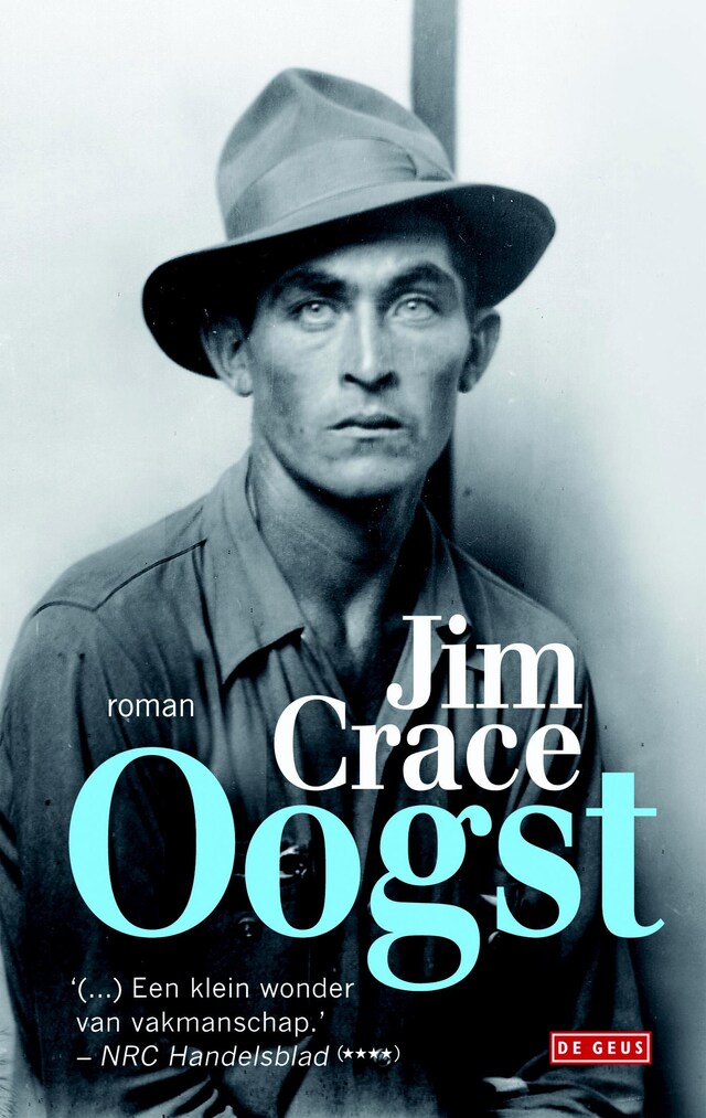 Book cover for Oogst