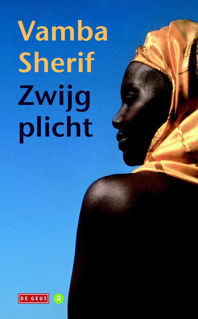 Copertina del libro per Zwijgplicht