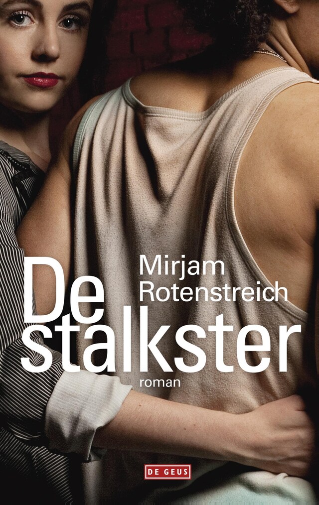 Book cover for De stalkster