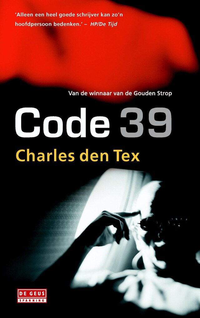 Couverture de livre pour Code 39