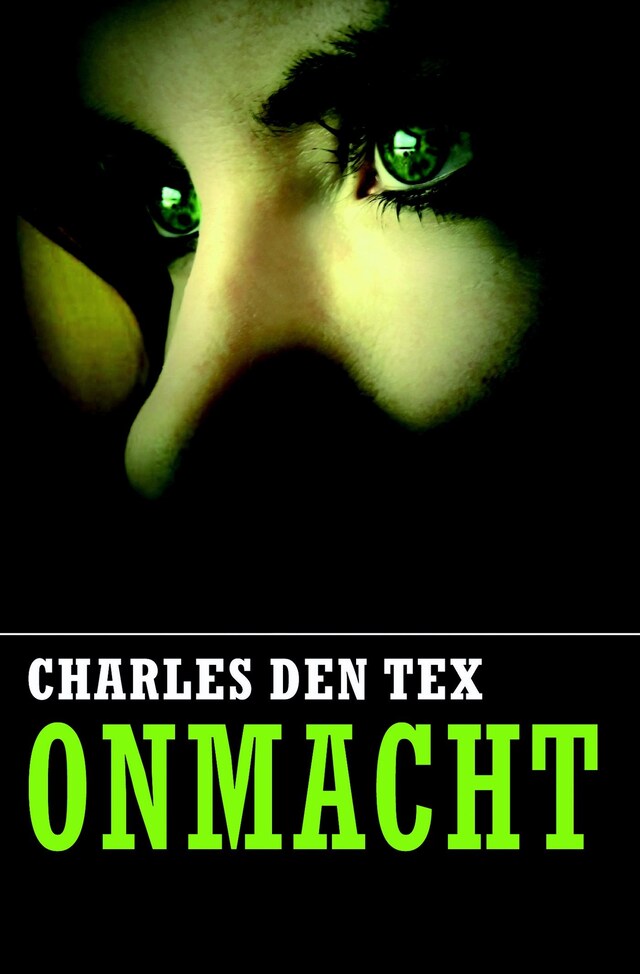 Book cover for Onmacht