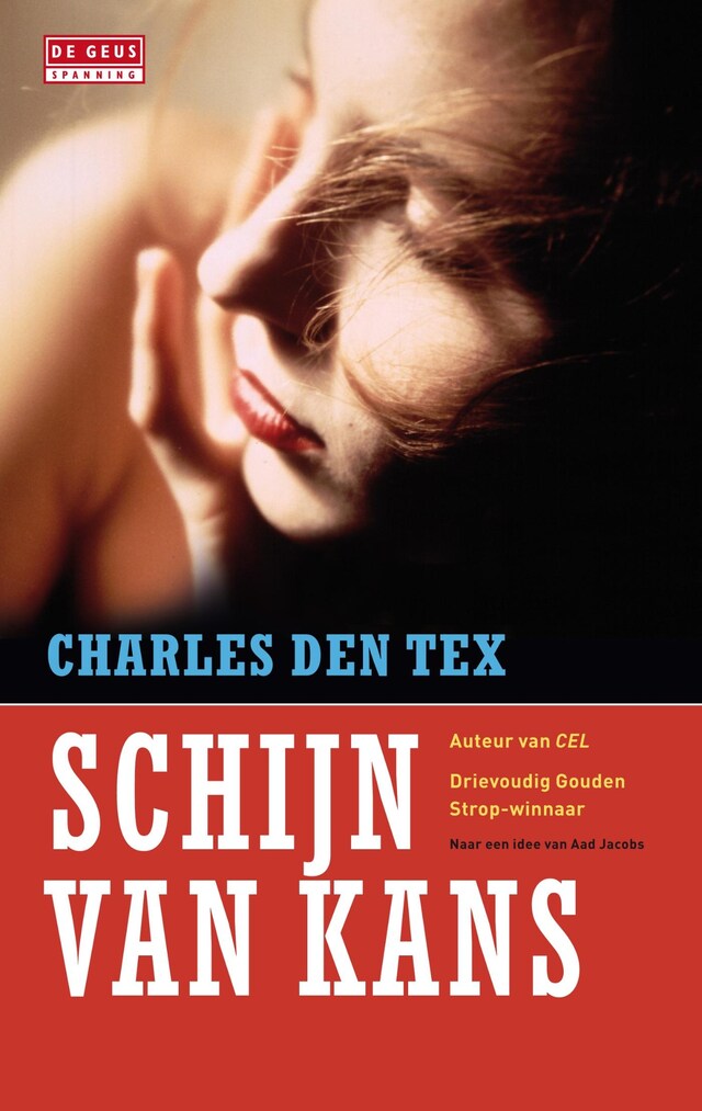 Book cover for Schijn van kans