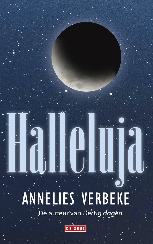 Book cover for Halleluja