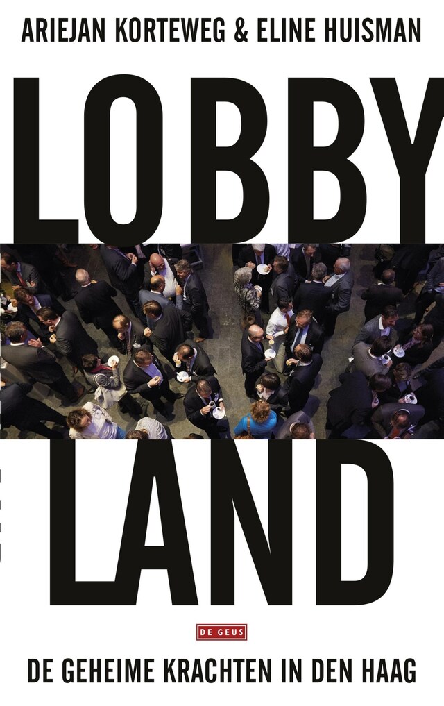 Book cover for Lobbyland