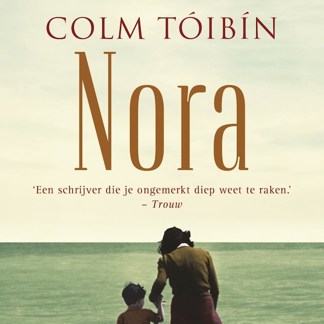 Kirjankansi teokselle Nora