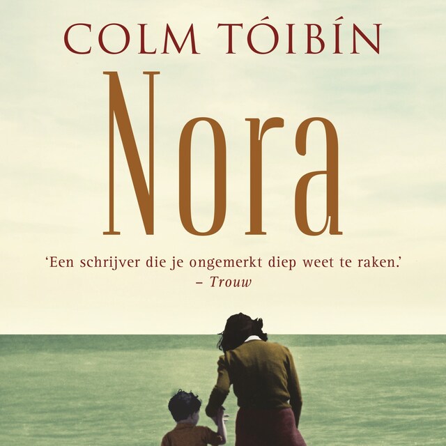 Book cover for Nora