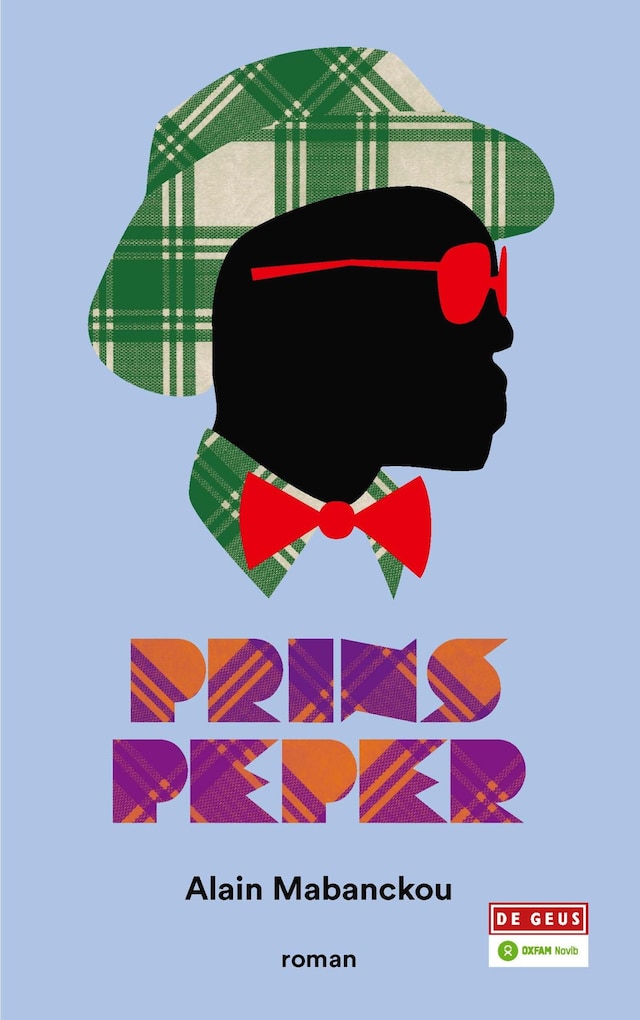 Book cover for Prins Peper