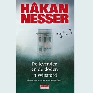 De levenden en de doden in Winsford - luisterboek