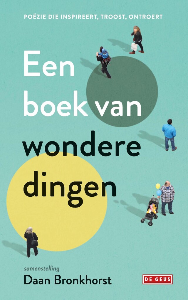 Couverture de livre pour Een boek van wondere dingen