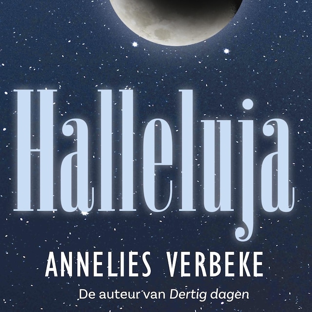 Book cover for Halleluja