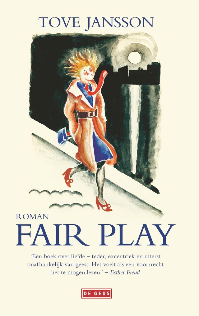 Portada de libro para Fair play