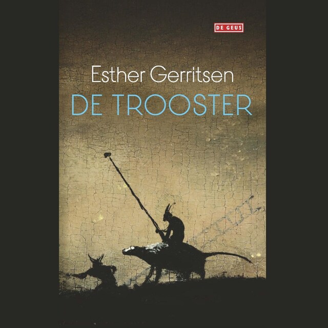 Book cover for De trooster