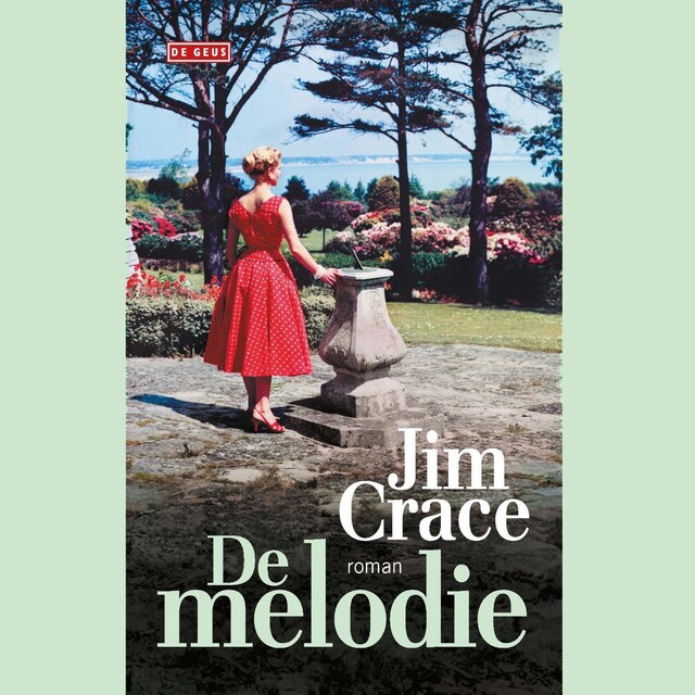 Book cover for De melodie