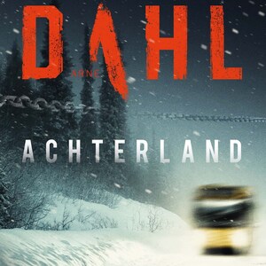 Achterland - luisterboek