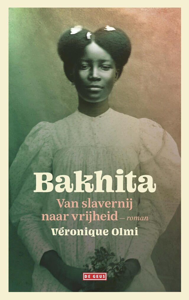 Book cover for Bakhita