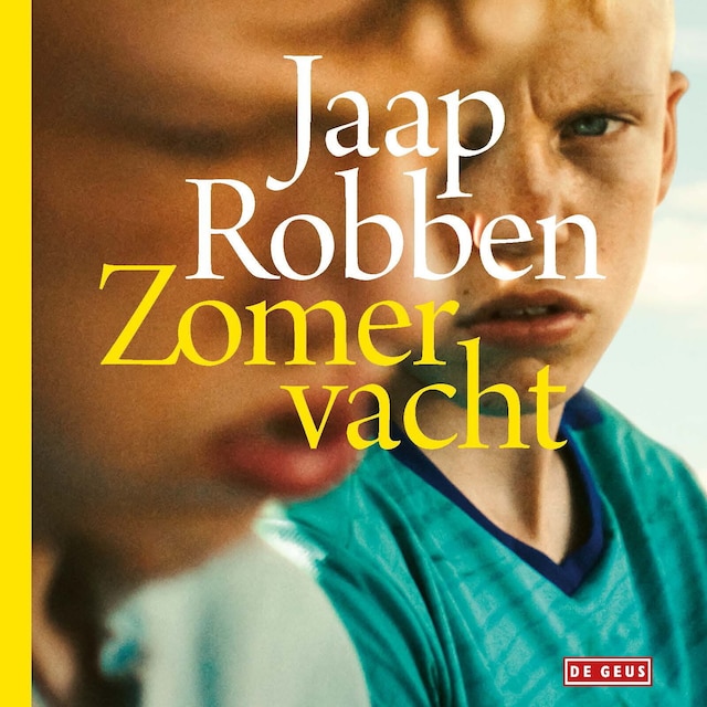 Book cover for Zomervacht