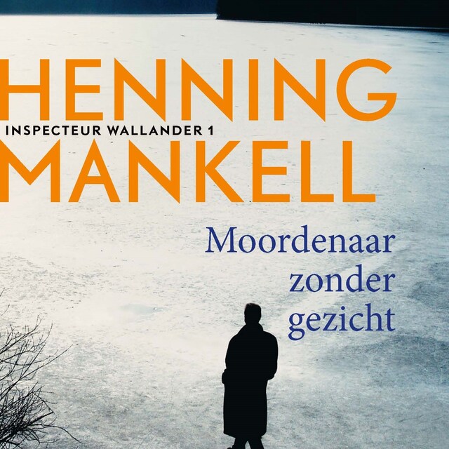 Book cover for Moordenaar zonder gezicht