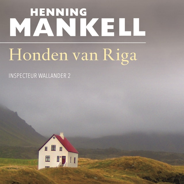 Book cover for Honden van Riga