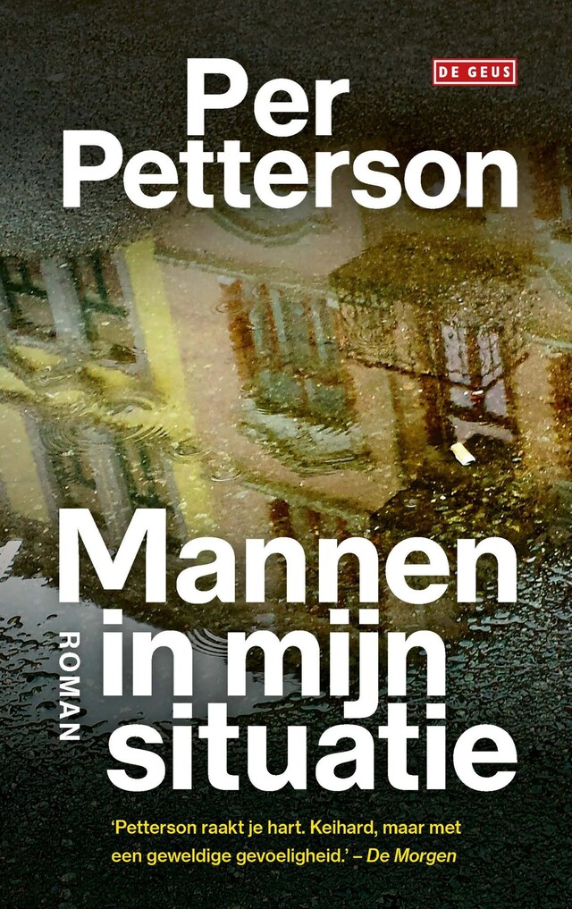 Buchcover für Mannen in mijn situatie