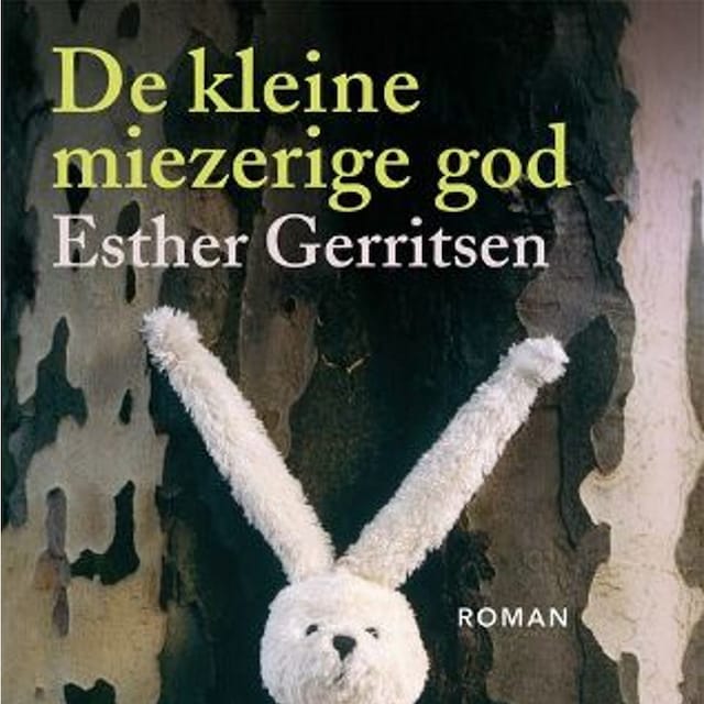 Book cover for De kleine miezerige god