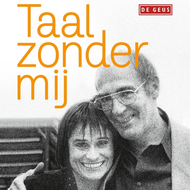 Book cover for Taal zonder mij