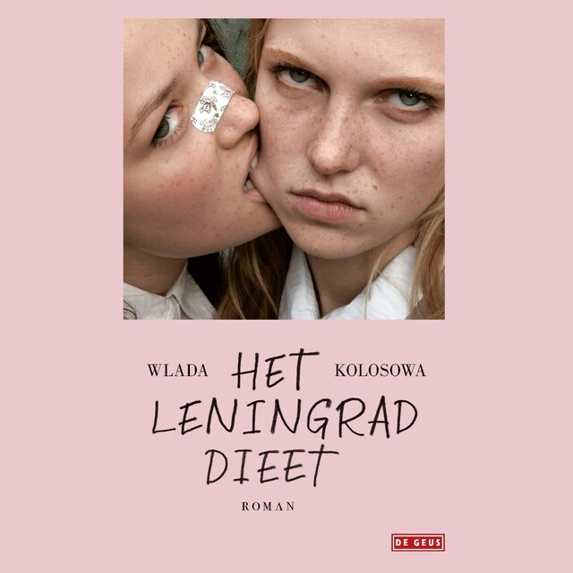 Book cover for Het Leningrad-dieet
