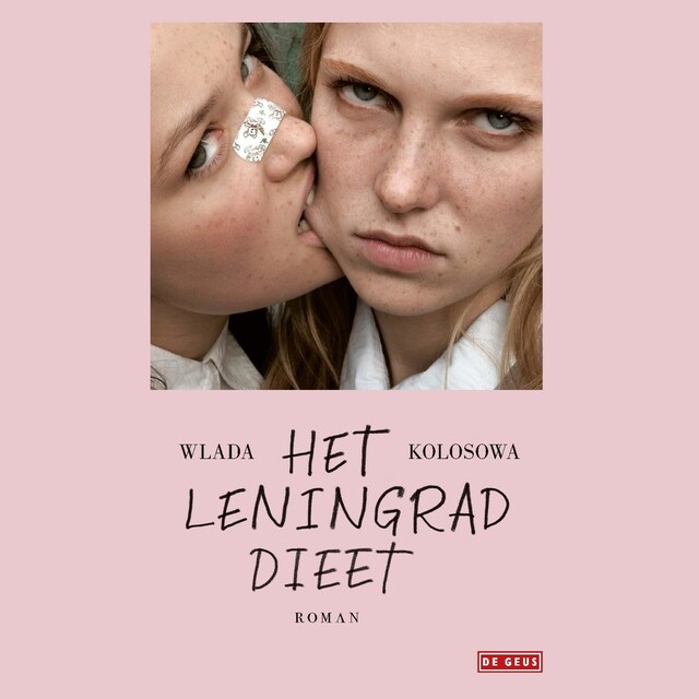 Bokomslag for Het Leningrad-dieet