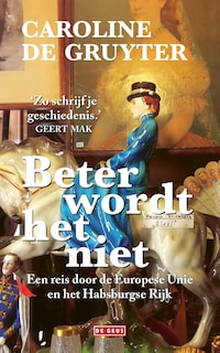 Beter wordt het niet